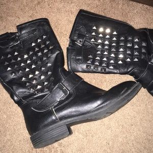 Rock Republic Studded Boots